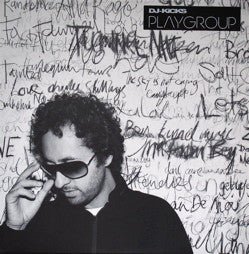 Playgroup : DJ-Kicks (2xLP, Comp)