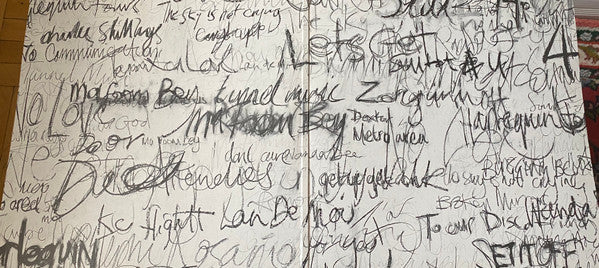 Playgroup : DJ-Kicks (2xLP, Comp)