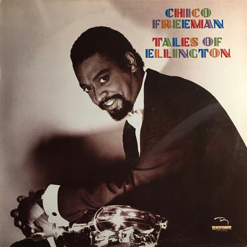 Chico Freeman : Tales Of Ellington (LP, Album)