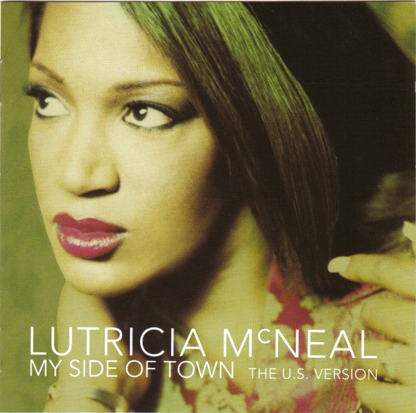 Lutricia McNeal : My Side Of Town (The U.S. Version) (CD, Album, Toc)