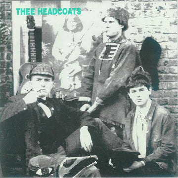 Thee Headcoats : The Earl Of Suave (7", Single, Ltd)
