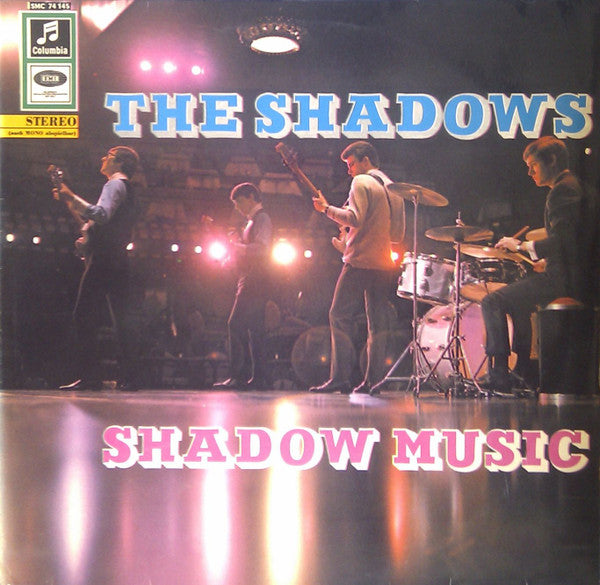 The Shadows : Shadow Music (LP, Album)