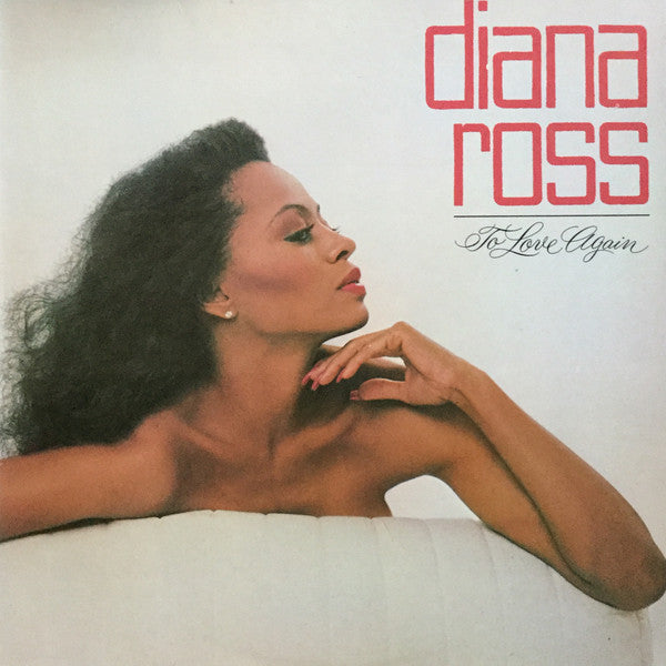 Diana Ross : To Love Again (LP, Comp)