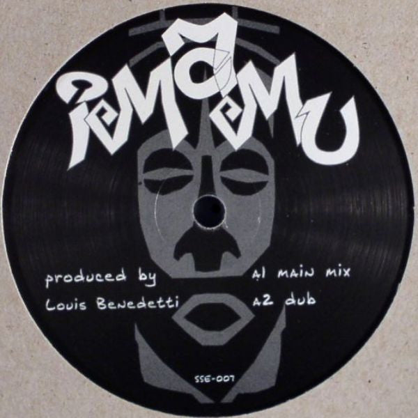 Louis Benedetti : Imamu (12", S/Sided)