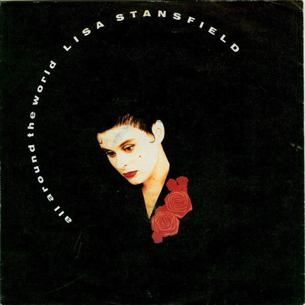 Lisa Stansfield : All Around The World (7", Single)