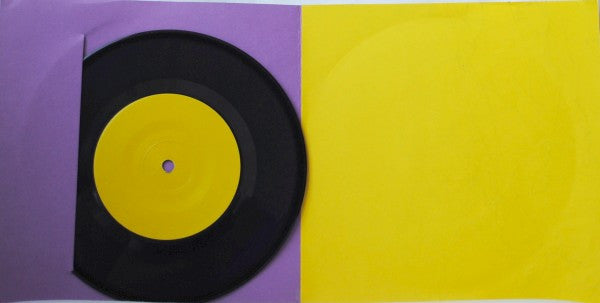 Smell & Quim : Non-Stop Robotic Fornication (7", Ltd, Num, Vio)