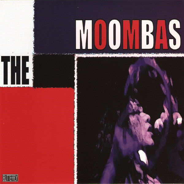 The Moombas : Save Me (7", Single, Ltd)