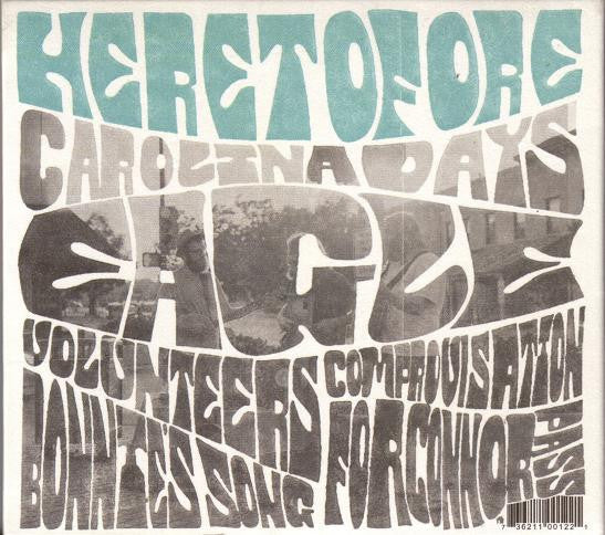 Megafaun : Heretofore (CD, Album)