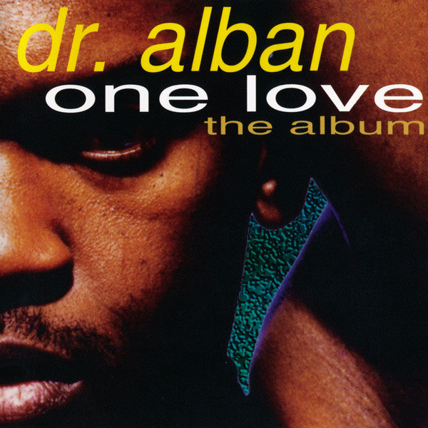 Dr. Alban : One Love (The Album) (CD, Album)