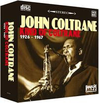 John Coltrane : Kind Of Coltrane 1926 - 1967 (10xCD + Box, Comp)