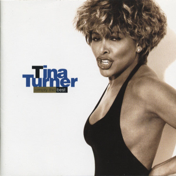 Tina Turner : Simply The Best (CD, Comp)