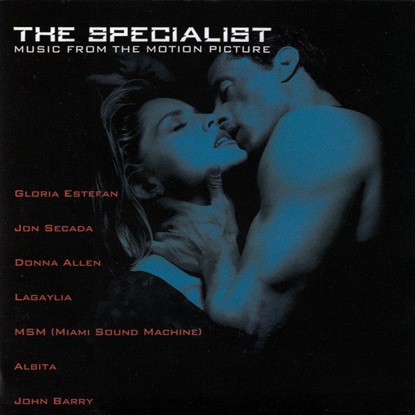 Various : The Specialist: Music From The Motion Picture (CD, Comp)