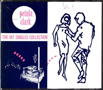 Petula Clark : The Hit Singles Collection (2xCD, Album, Comp)