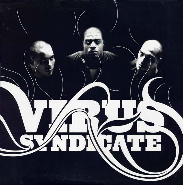 Virus Syndicate : The Work Related Illness (3x12", Album, RP)