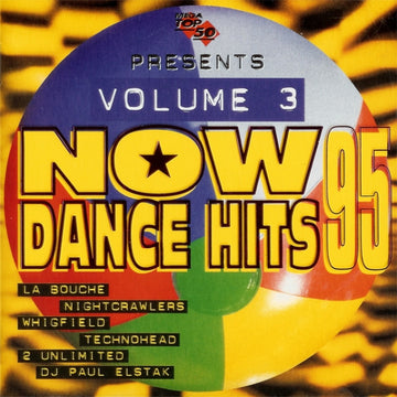 Various : Now Dance Hits 95 - Volume 3 (CD, Comp)