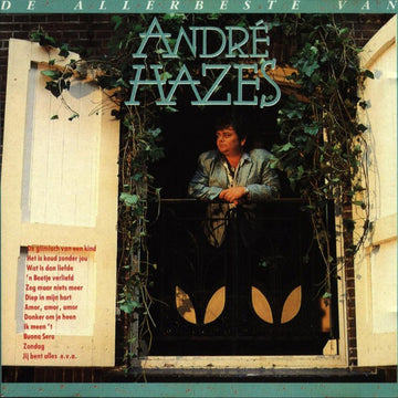 André Hazes : De Allerbeste Van André Hazes (CD, Comp)