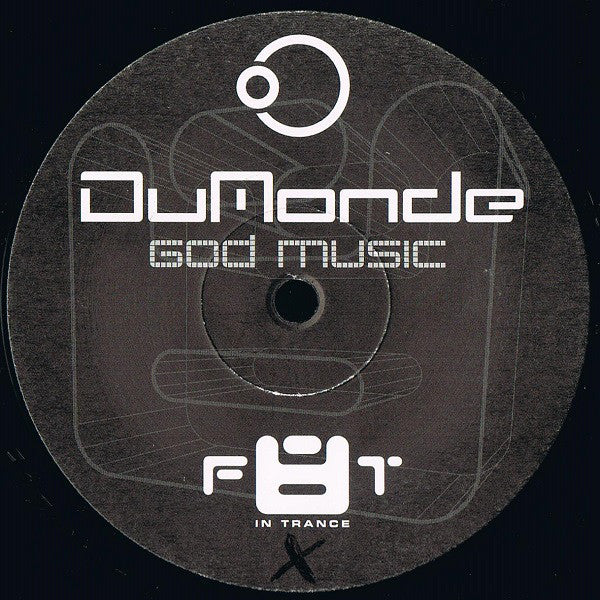 DuMonde : God Music (12")