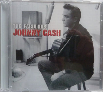 Johnny Cash : The Fabulous (2xCD, Comp, RM)