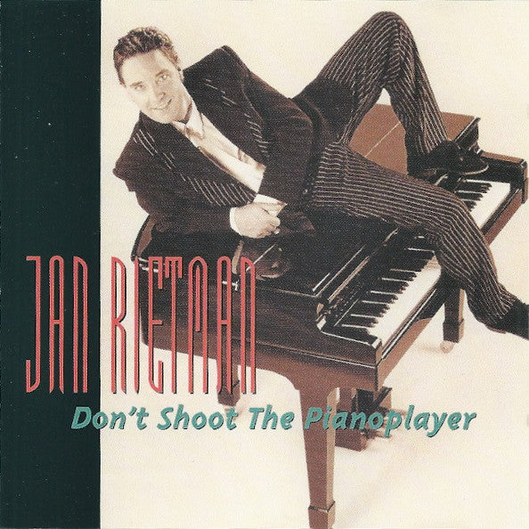 Jan Rietman : Don't Shoot The Pianoplayer (CD, Album)