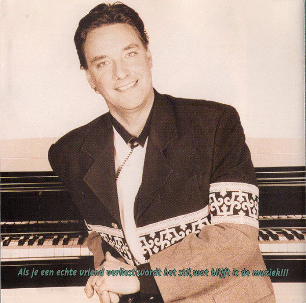 Jan Rietman : Don't Shoot The Pianoplayer (CD, Album)