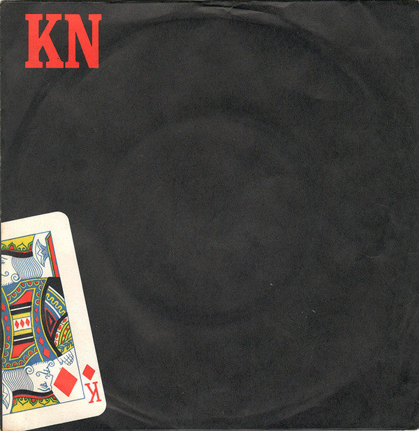 Harry Nilsson : Kn (7", Single, Promo)