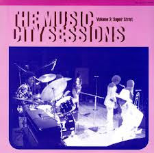 Various : The Music City Sessions Volume 2: Super Strut (LP, Comp)