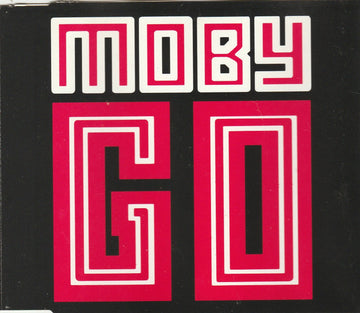 Moby : Go (CD, Maxi)