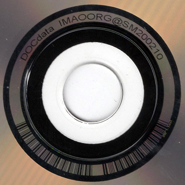 Various : Oorgasm 10 (CD, Comp, Enh, Promo)