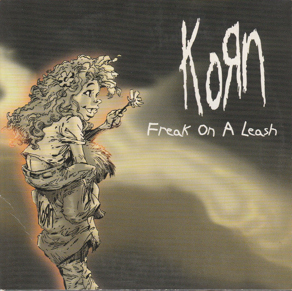 Korn : Freak On A Leash (CD, Single, Car)