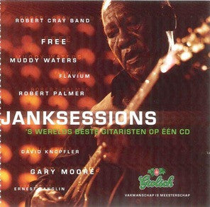 Various : Janksessions (CD, Comp)