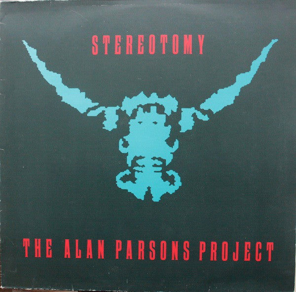 The Alan Parsons Project : Stereotomy (LP, Album)