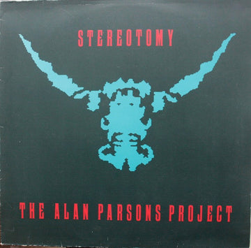 The Alan Parsons Project : Stereotomy (LP, Album)