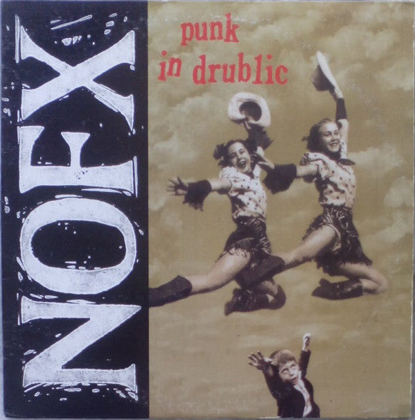 NOFX : Punk In Drublic (LP, Album)