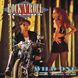 Various : Rock'N'Roll Classics - Wild One (CD, Comp)