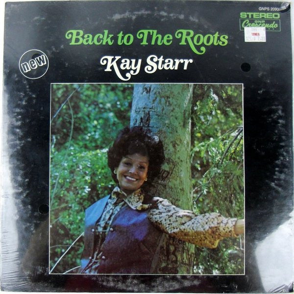 Kay Starr : Back To The Roots (LP, Album)