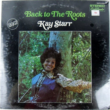 Kay Starr : Back To The Roots (LP, Album)