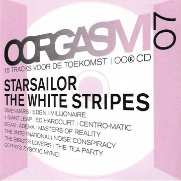 Various : Oorgasm 07 (CD, Comp, Enh, Promo)