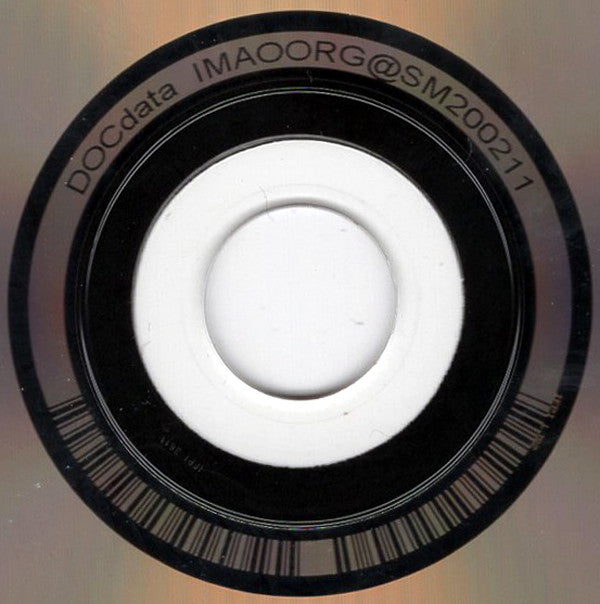 Various : Oorgasm 11 (CD, Comp, Promo)