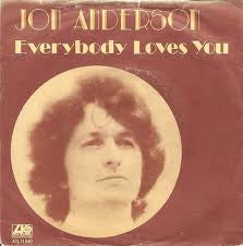 Jon Anderson : Everybody Loves You (7")