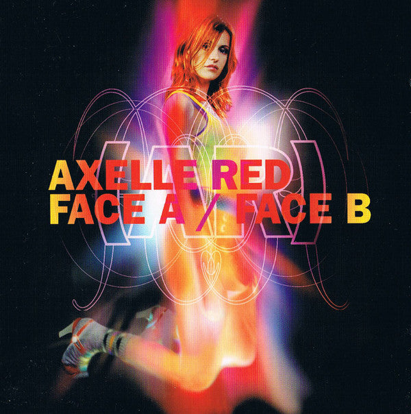 Axelle Red : Face A / Face B (CD, Album, Copy Prot.)