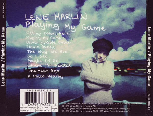 Lene Marlin : Playing My Game (CD, Album)