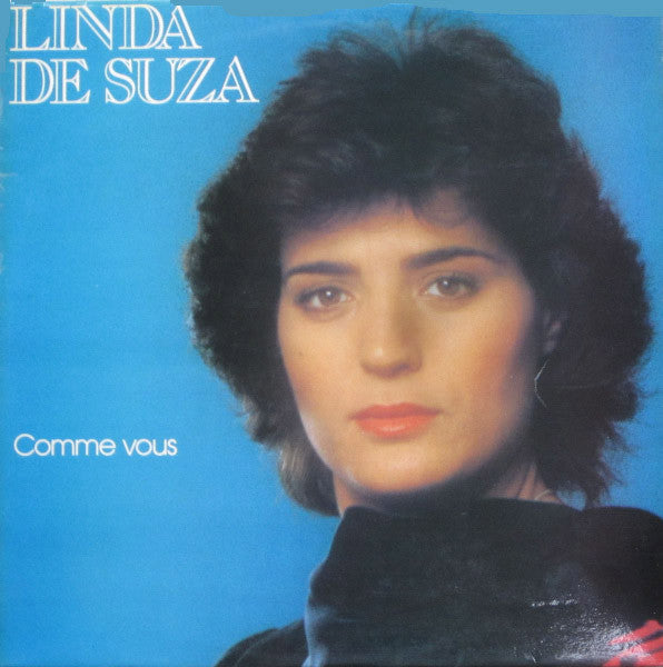 Linda De Suza : Comme Vous (LP, Album)