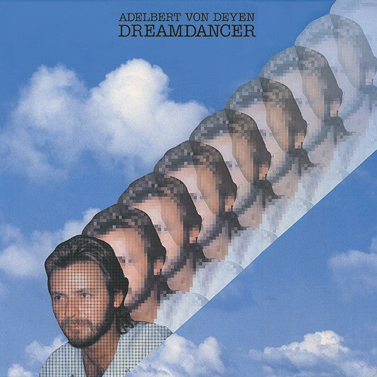 Adelbert Von Deyen : Dreamdancer (LP, Album)