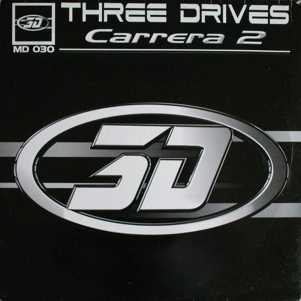 Three Drives : Carrera 2 (12")