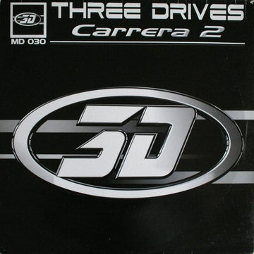 Three Drives : Carrera 2 (12")