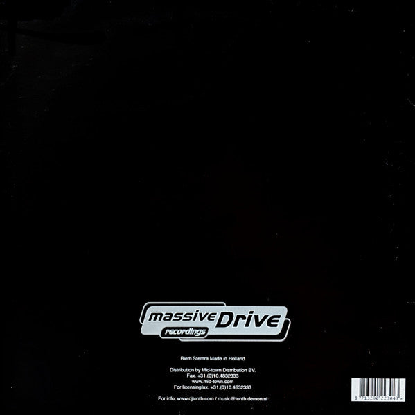 Three Drives : Carrera 2 (12")