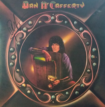 Dan McCafferty : Dan McCafferty (LP, Album)