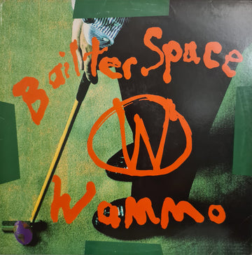 Bailter Space : Wammo (LP, Album)