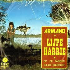 Armand : Lijpe Harrie (7", Single)