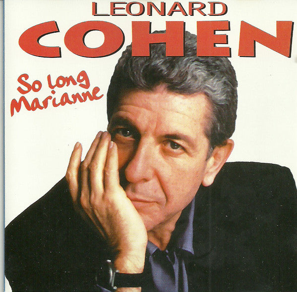 Leonard Cohen : So Long, Marianne (CD, Comp)